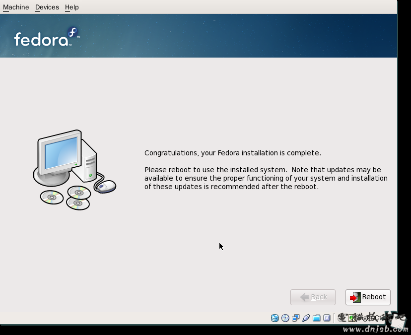 Fedora11_beta_i386安装图解