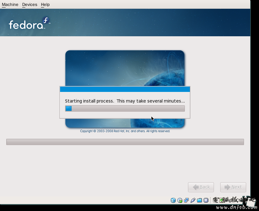 Fedora11_beta_i386安装图解