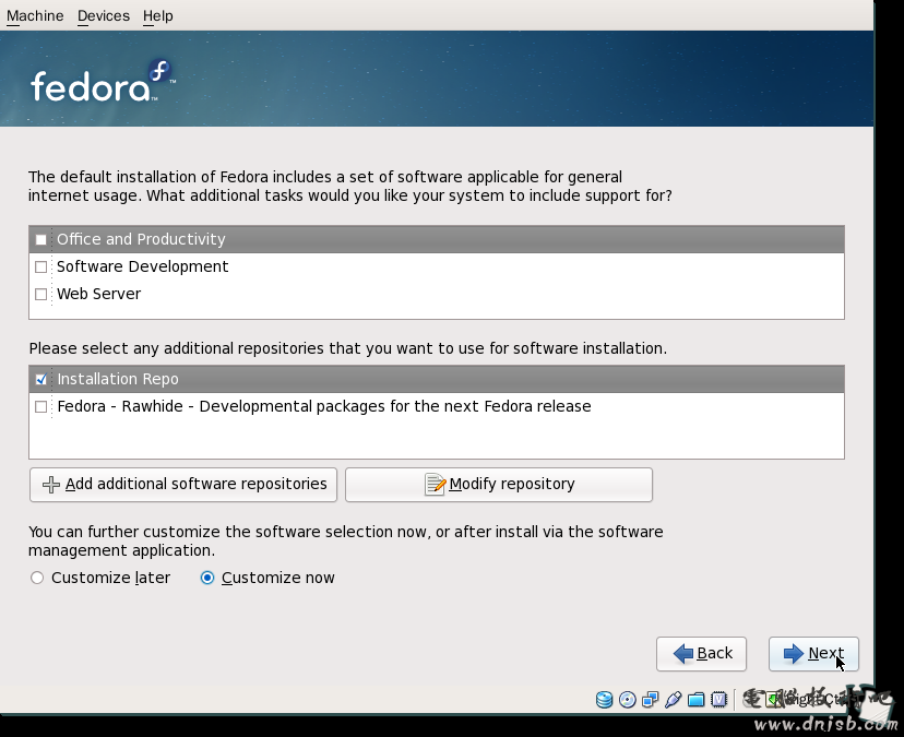 Fedora11_beta_i386安装图解