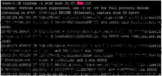 尝试分析 linux 下渗透嗅探术