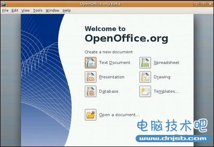 openoffice3beta2