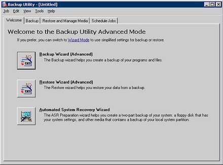 如何恢复Windows Server 2003域控制器