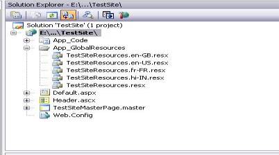 ASP.NET 2.0的全球化与本地化之全球化