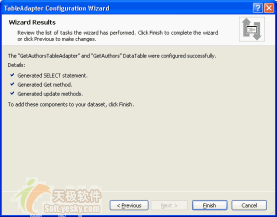 ASP.NET2.0+SQL Server2005构建多层应用