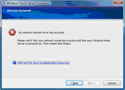 Windows Home Server安装及使用问题 