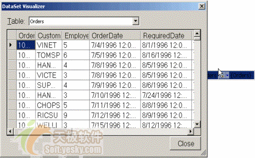 Visual Studio 2005中编译调试新功能