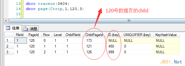 理解Sql Server中的聚集索引，