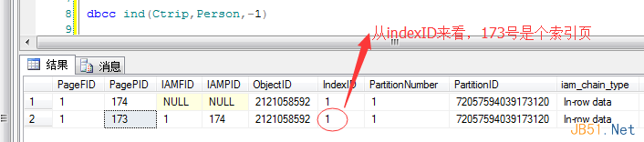 理解Sql Server中的聚集索引，