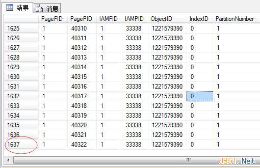 理解Sql Server中的聚集索引，