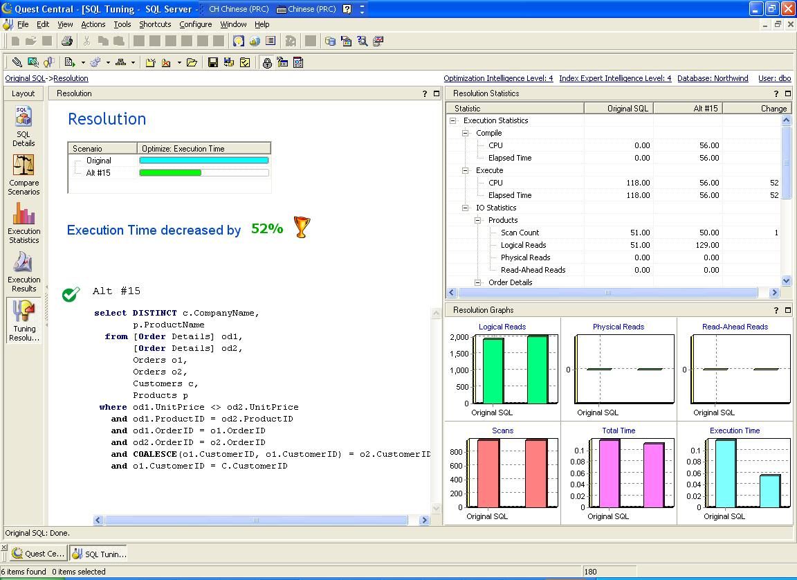 人工智能自动sql优化工具--SQLTuning for SQL Server，sql--sqltuning