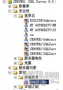 SQL Server 2005 数据库复制详细介绍，sqlserver