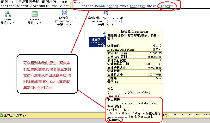 深入浅出解析mssql在高频,高并发访问时键查找死锁问题，深入浅出mssql