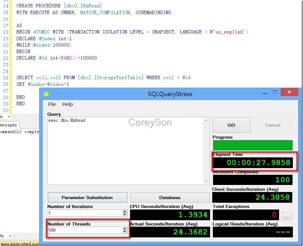 揭秘SQL Server 2014有哪些新特性(1)-内存数据库，sql2014