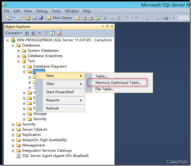 揭秘SQL Server 2014有哪些新特性(1)-内存数据库，sql2014