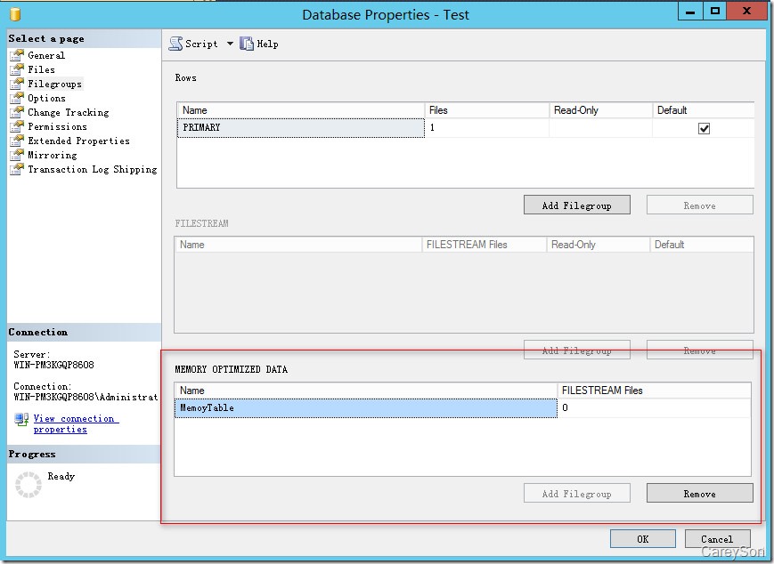 揭秘SQL Server 2014有哪些新特性(1)-内存数据库，sql2014