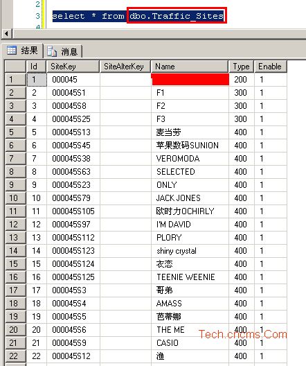 SQL Server 千万数量级 分页 存储过程