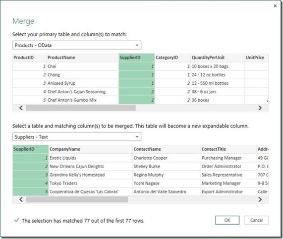 SQL Server 2014新特性Data Explorer ForExcel的特点