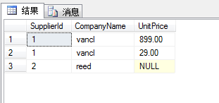 SQLServer APPLY表运算符使用介绍