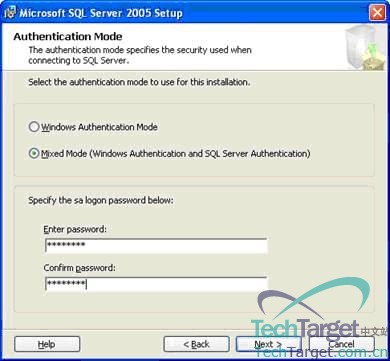 SQL Server 2005安装实例环境图解第1/2页