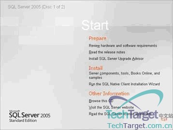 SQL Server 2005安装实例环境图解第1/2页