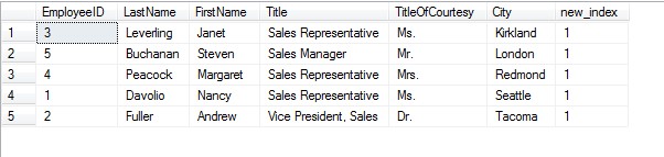 SQL语句分组获取记录的第一条数据的方法