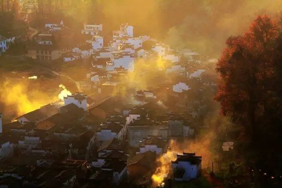 11月国内最美秋色，在对的时间去对的地方