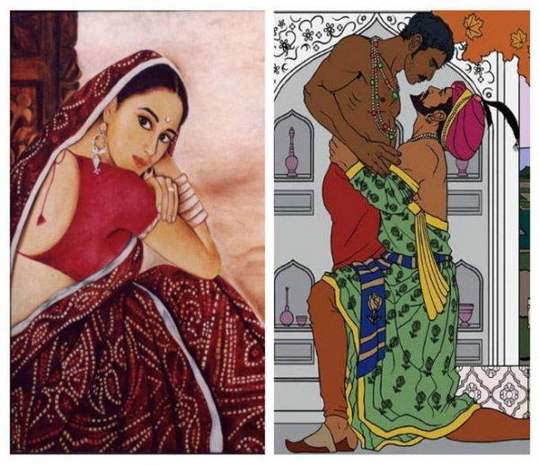 听说过《爱经》吗？古印度超开放的18个事实