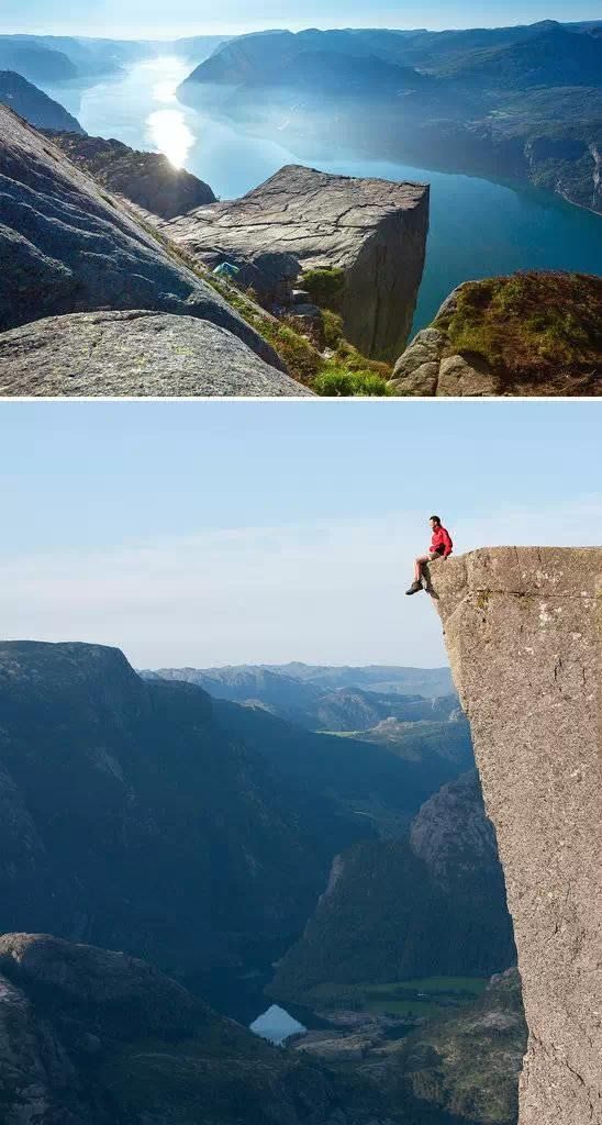 一生必备的旅行清单 你都实现了吗？