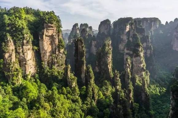 此生必去的25处中国最美景观 引爆歪果仁的肾上腺素