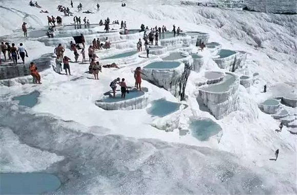 全球最像外星的梦幻奇景 当然少不了中国景观