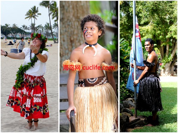 夏威夷：草裙舞，最具张力的音画语言