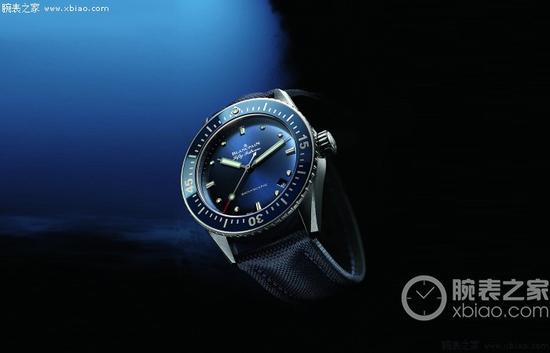 宝珀五十噚BATHYSCAPHE腕表 型号：5100-1140-052A